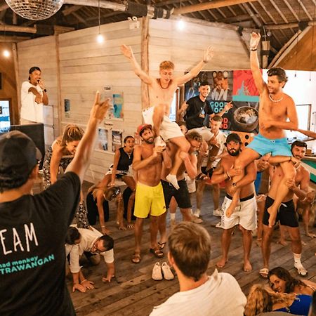 Mad Monkey Gili Trawangan Hostel Екстериор снимка